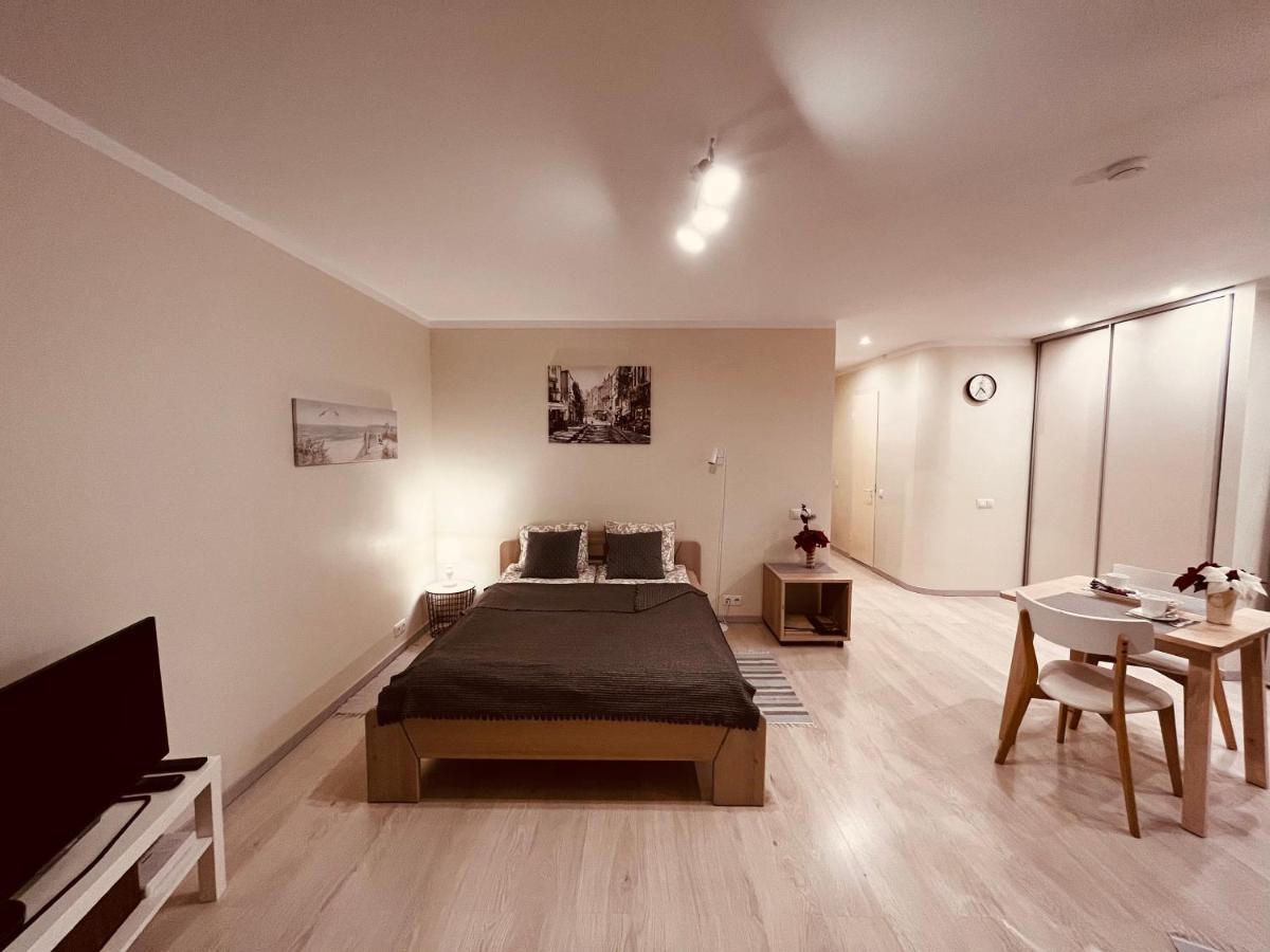 Apartment128 Valmiera Esterno foto