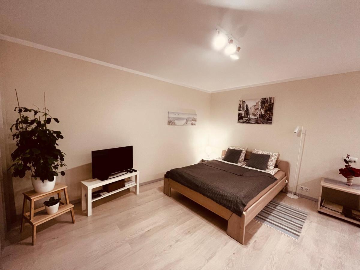 Apartment128 Valmiera Esterno foto