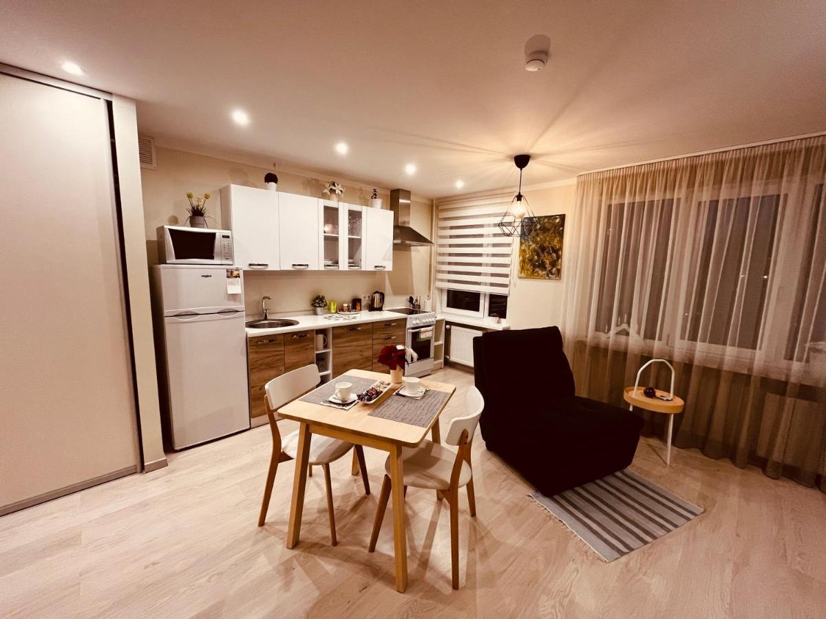 Apartment128 Valmiera Esterno foto