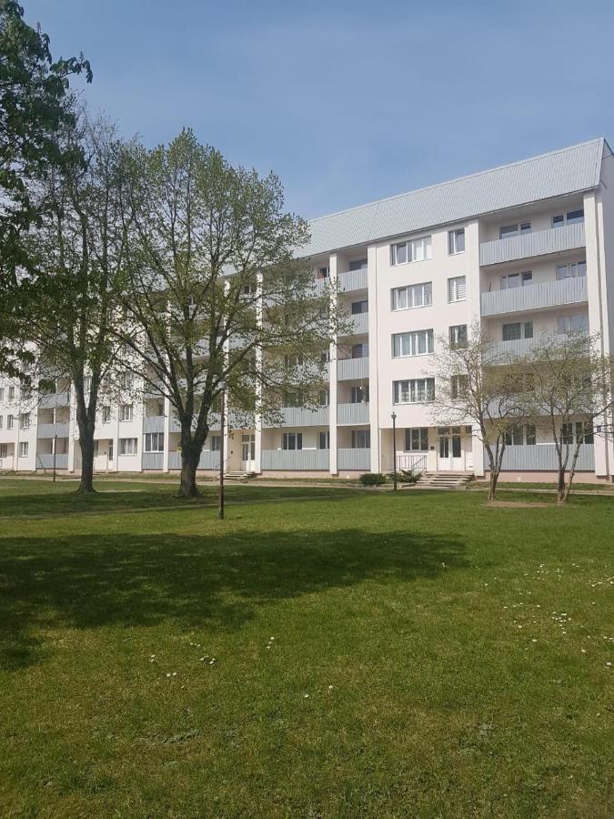 Apartment128 Valmiera Esterno foto
